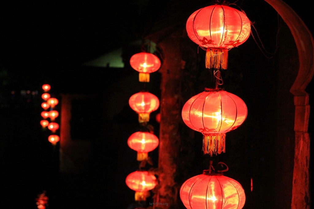 没有船的渔火