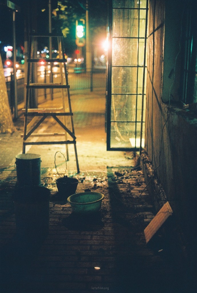 试试拍一场电影