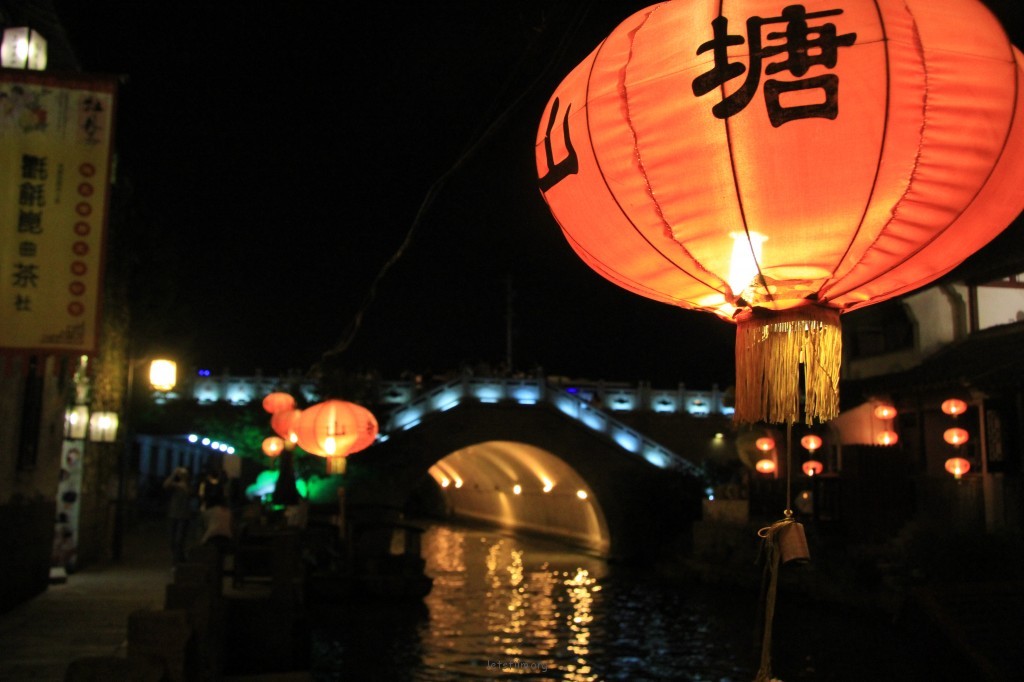 没有船的渔火