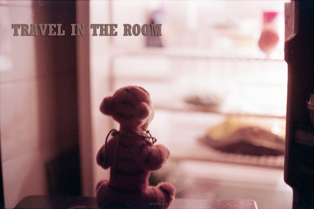 TRAVEL IN TEH ROOM