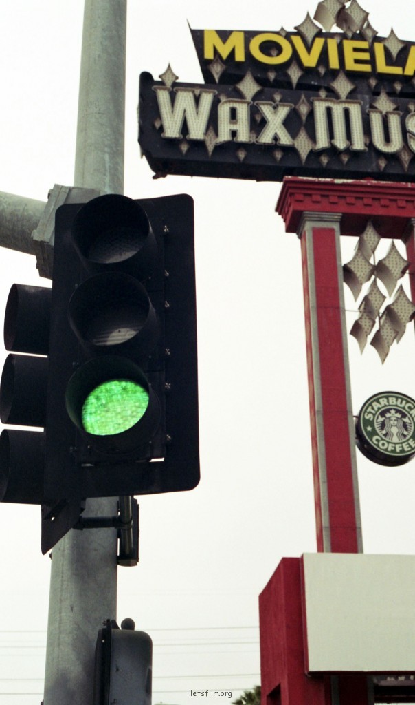 漫步 L.A.