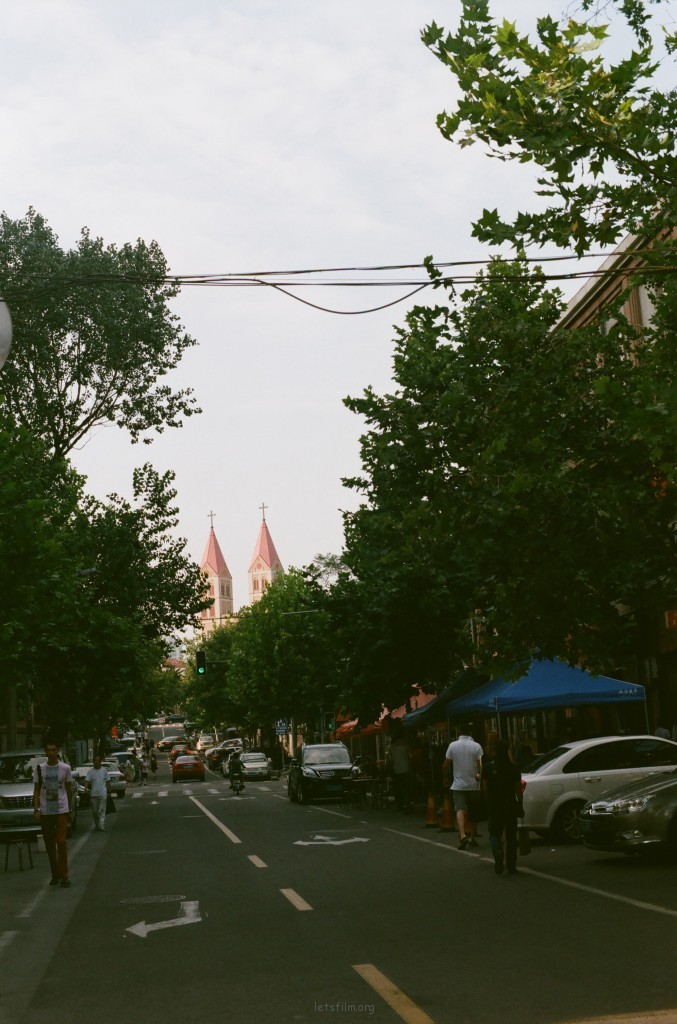 北方小城