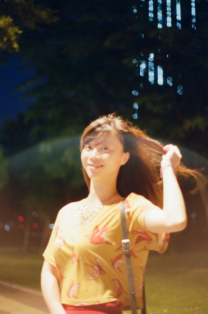 我眼中的你～2013夏行摄