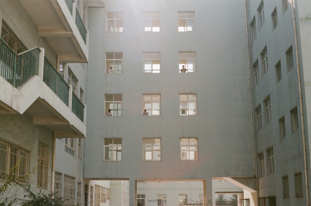 北方小城