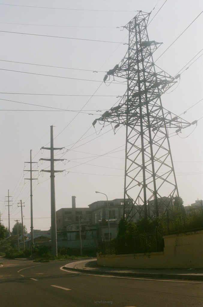北方小城
