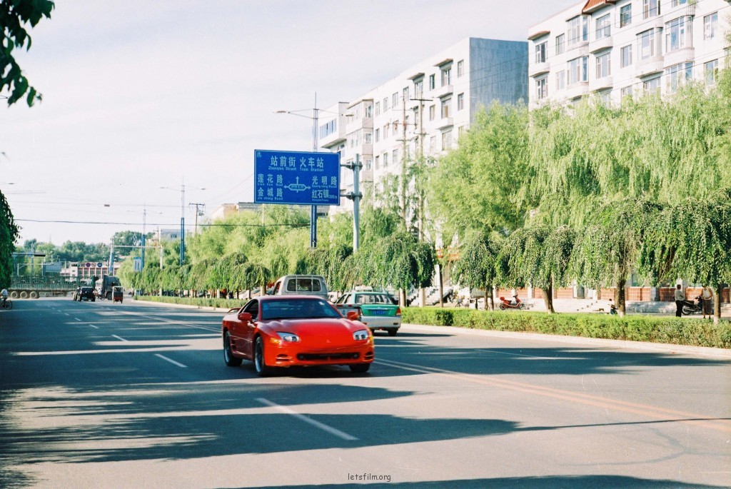 心在路上，不问远方