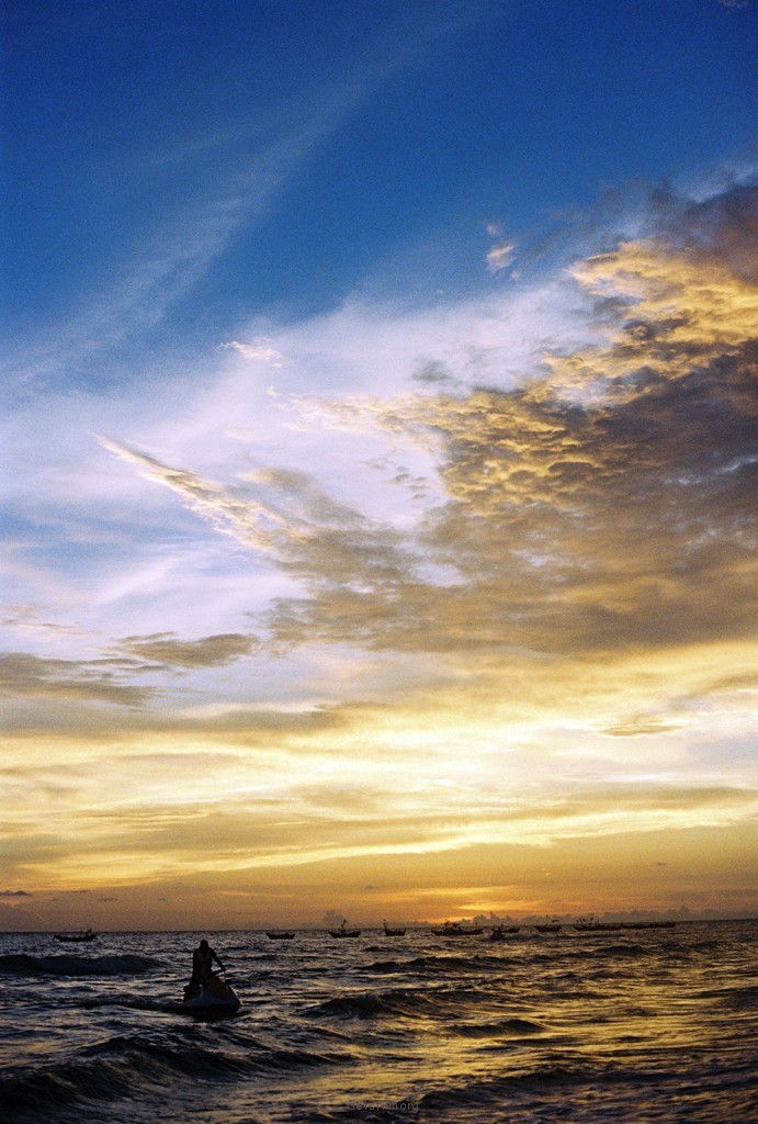 涠洲小岛