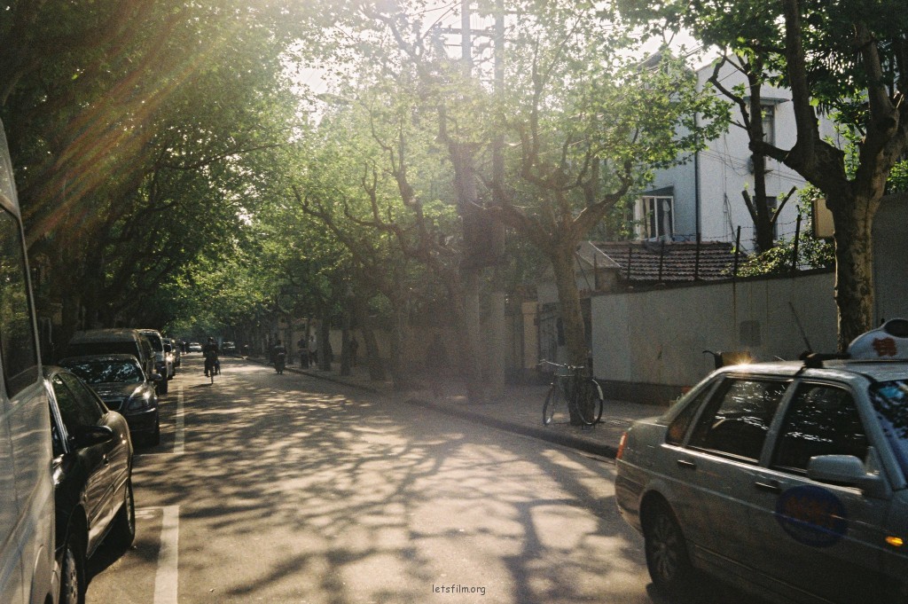 上海小景