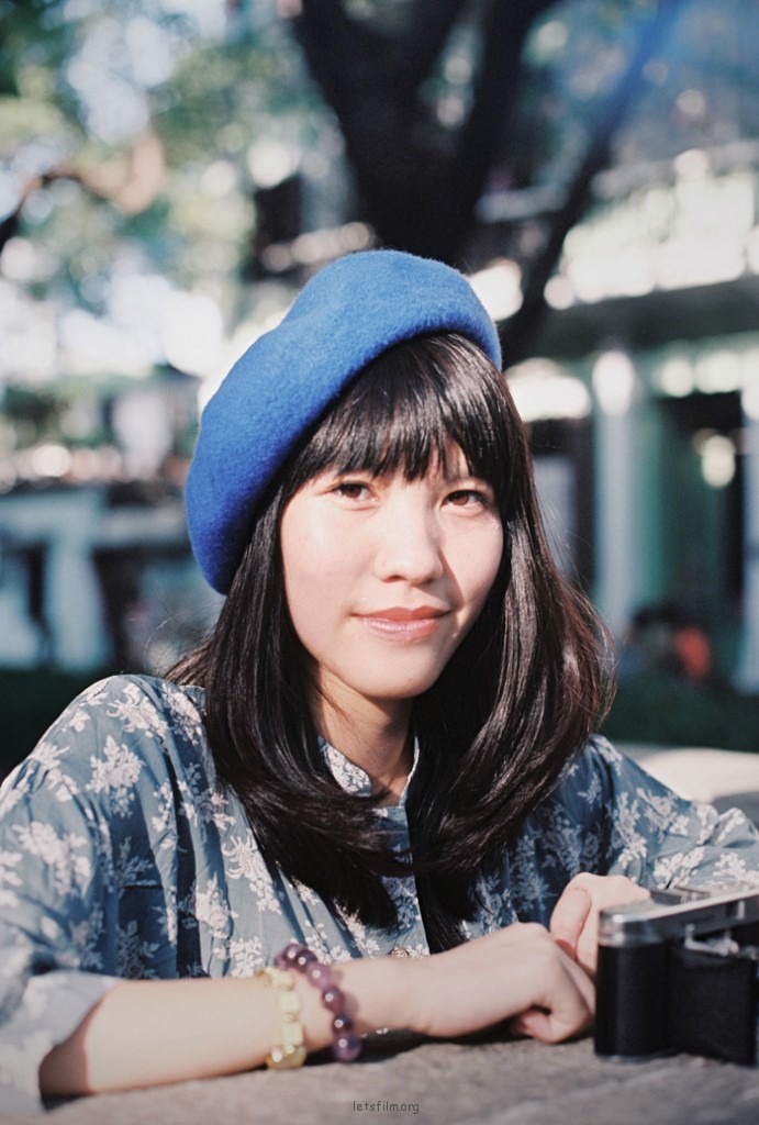 叶子小姐
