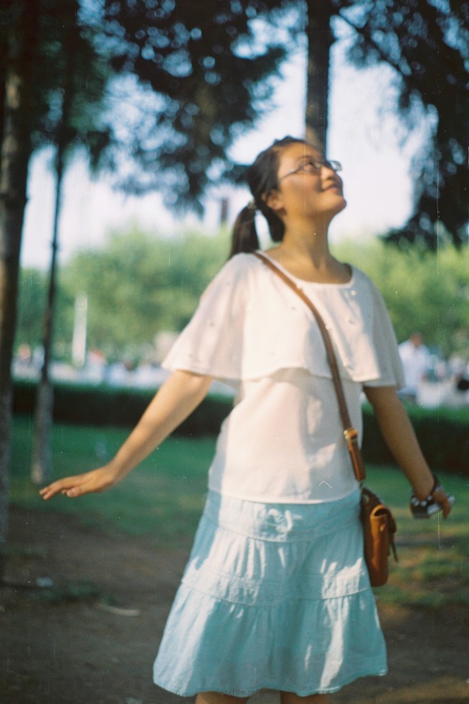 心在路上，不问远方