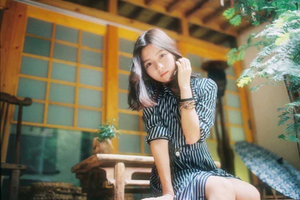 彼此留念存在过的地方