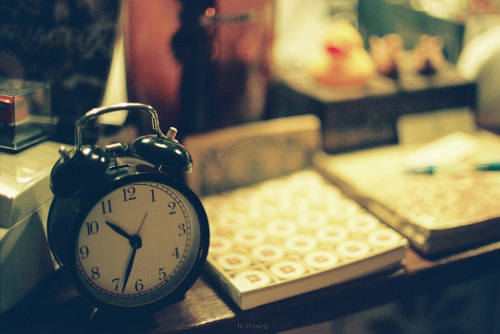 CAFE TIME