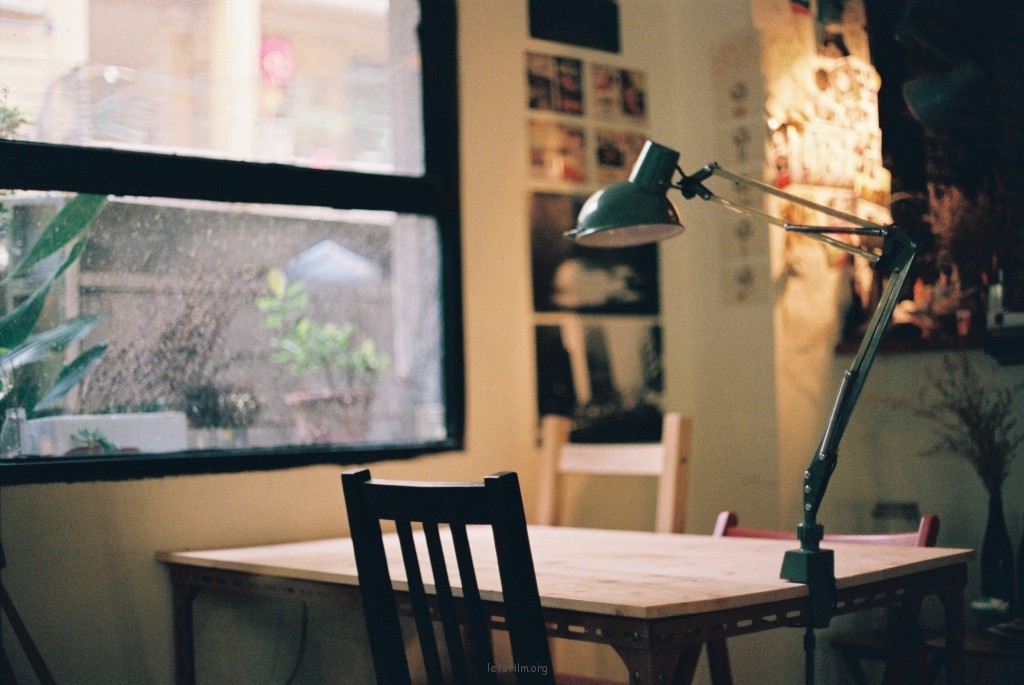 CAFE TIME