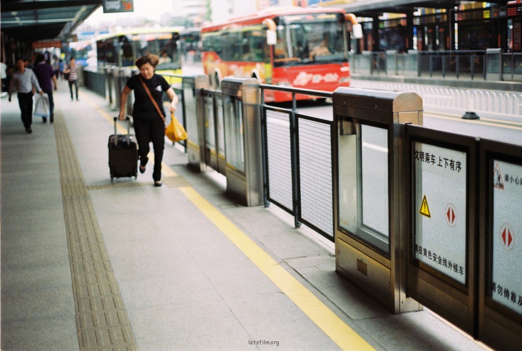 【跑BRT】#x300 M50 1.7 忘记什么卷了。#