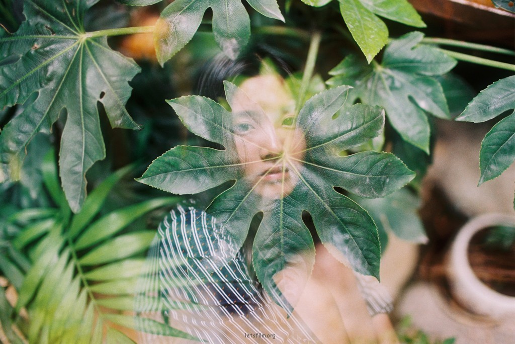 彼此留念存在过的地方