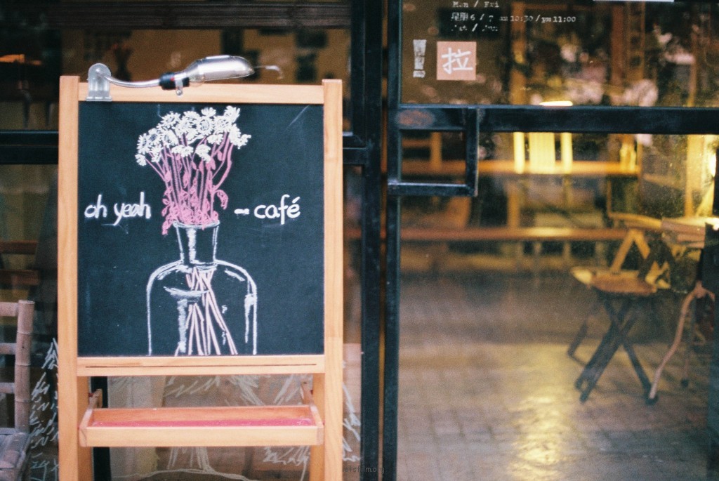 CAFE TIME