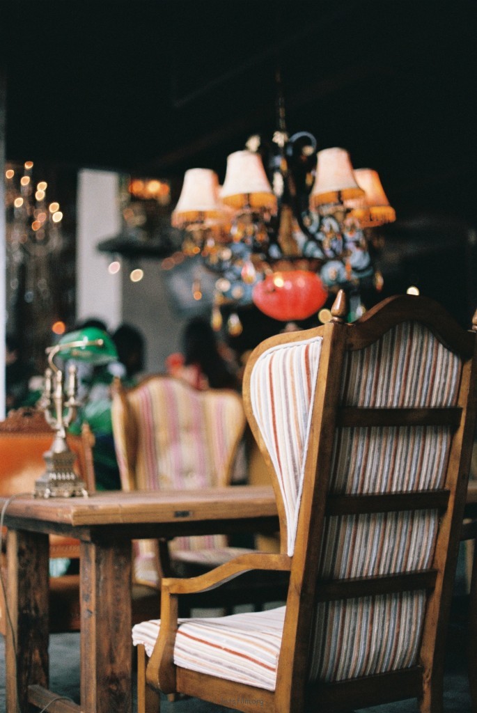 CAFE TIME