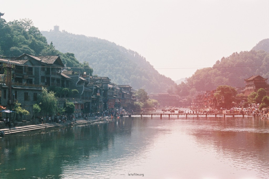 凤凰印象
