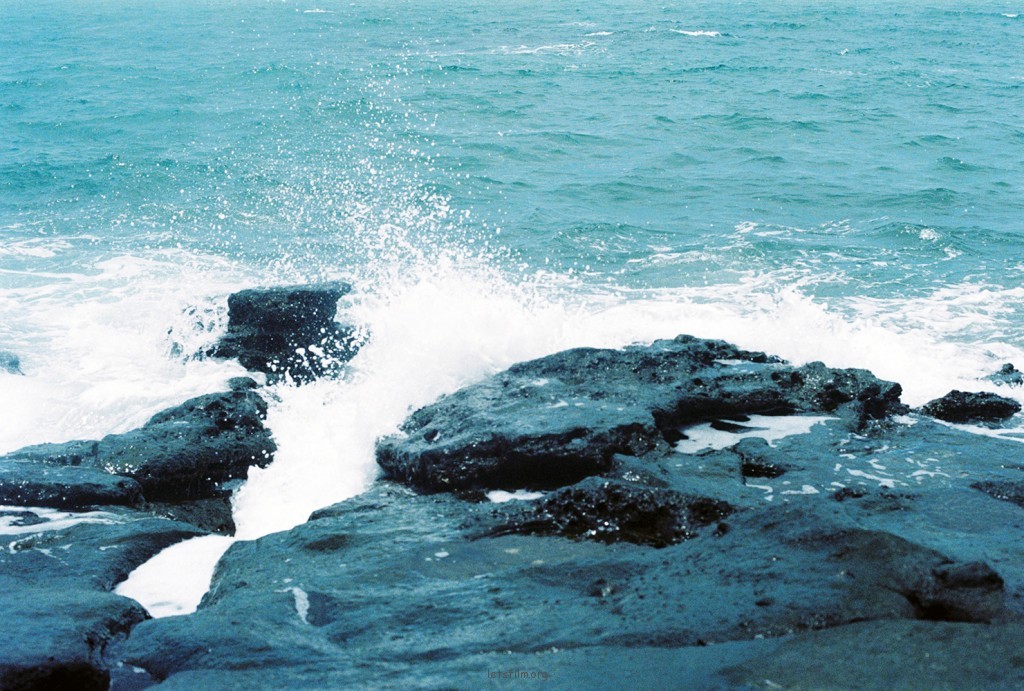 涠洲小岛