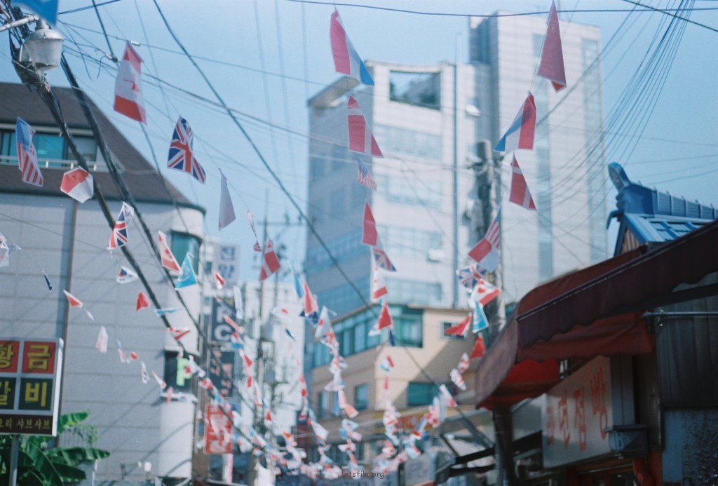 遇见首尔