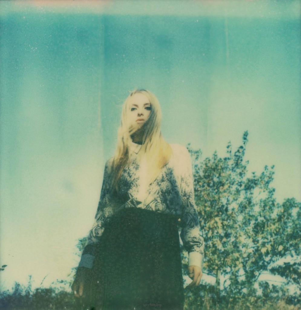 Leanne Surfleet 的宝丽来