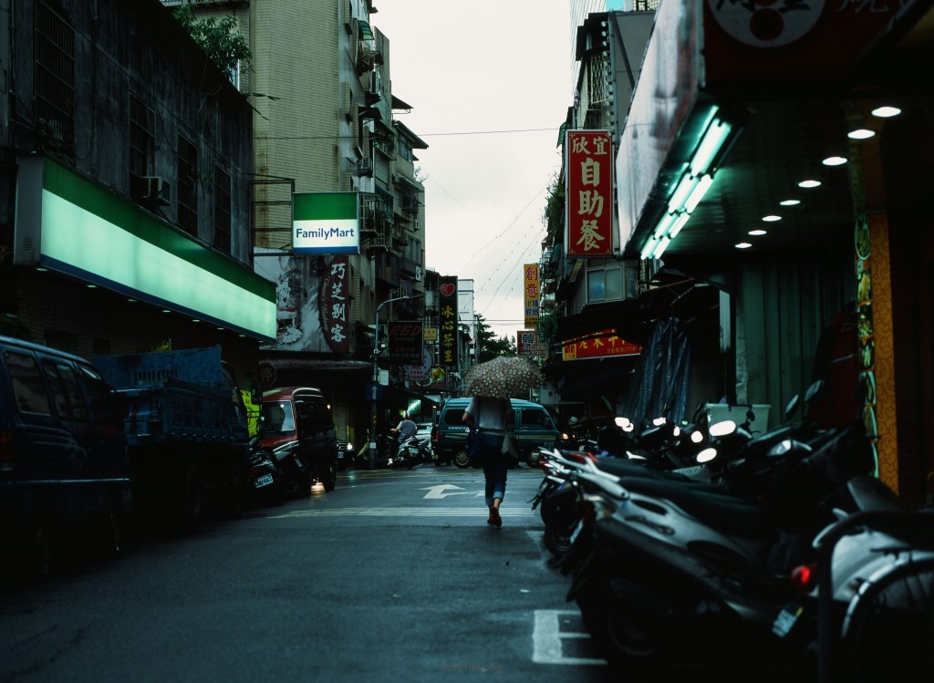 从城市到乡村