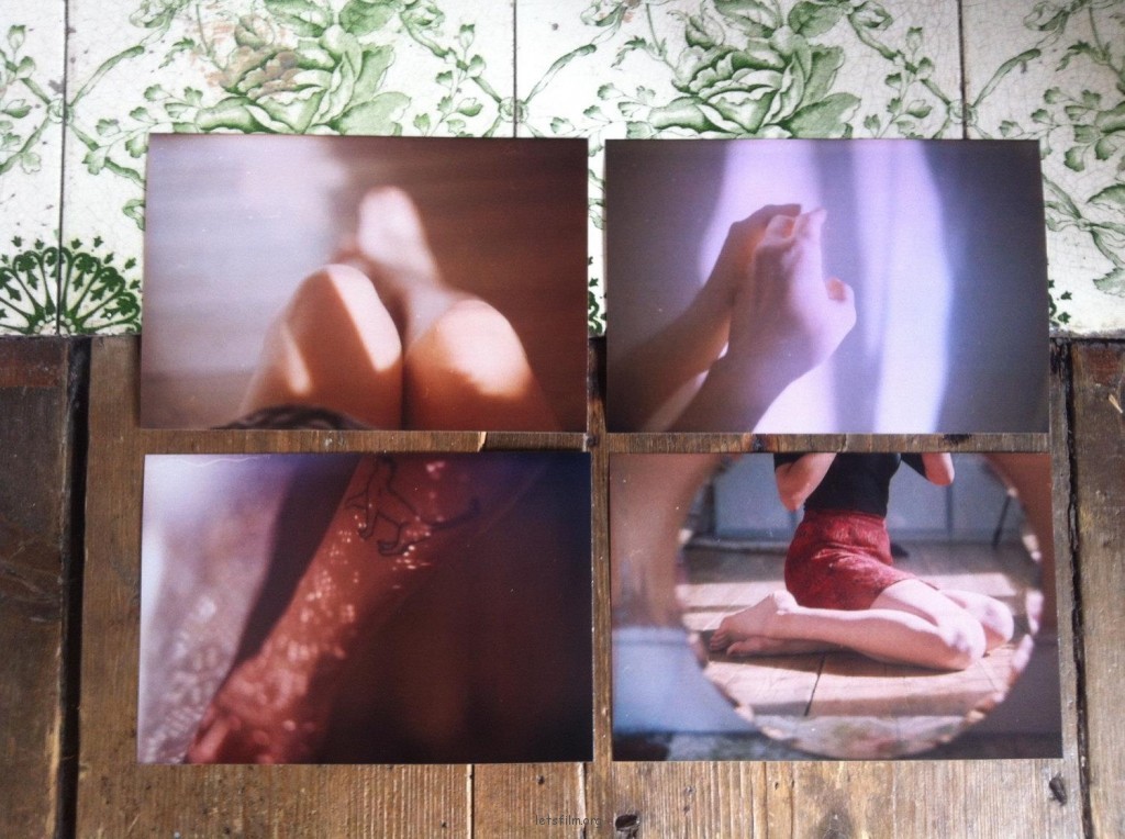 Leanne Surfleet 的宝丽来