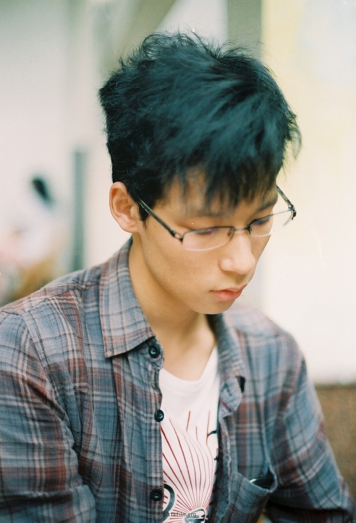 处女卷的独白