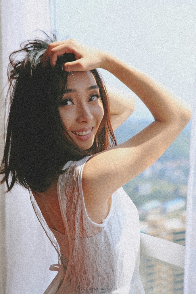 休息の午后