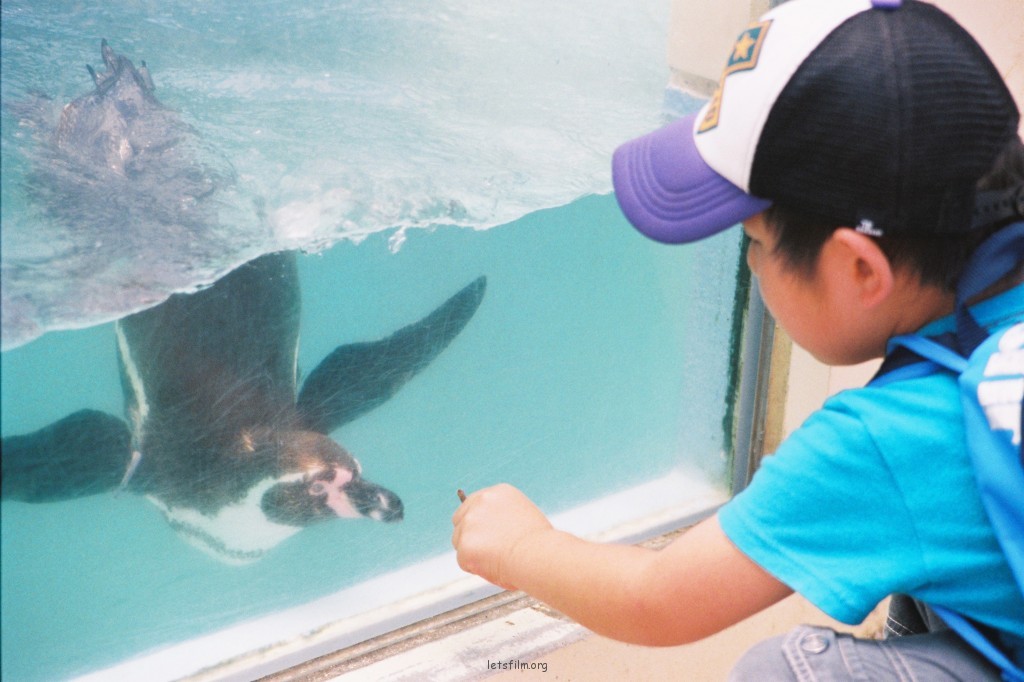 @東京上野動物園