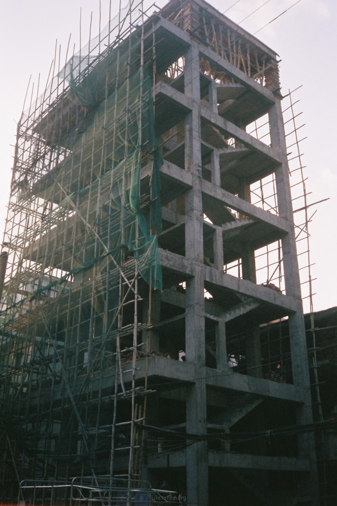 【Building】#Konica Pop FUJI业务卷#
