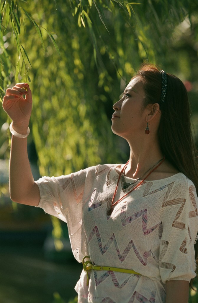 夏天的尾巴