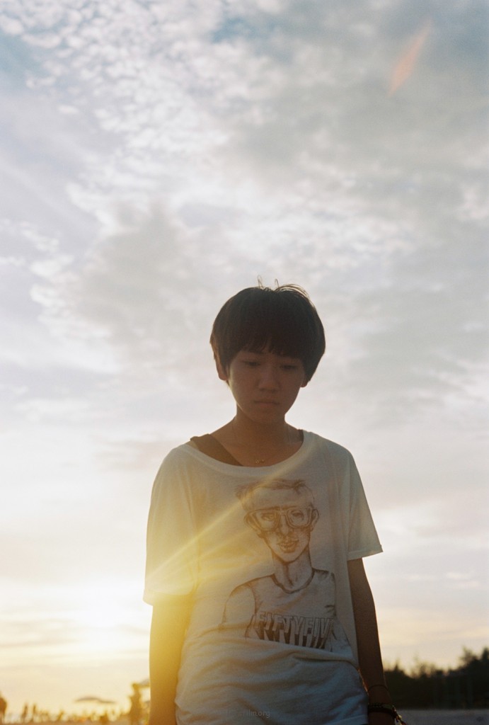 涠洲小岛