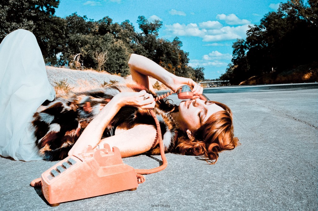 Danny Yirgou的summer shoot