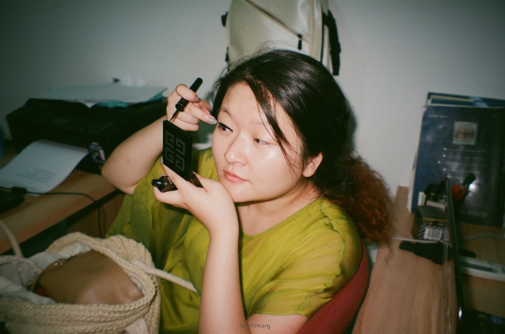 姑娘，漂亮