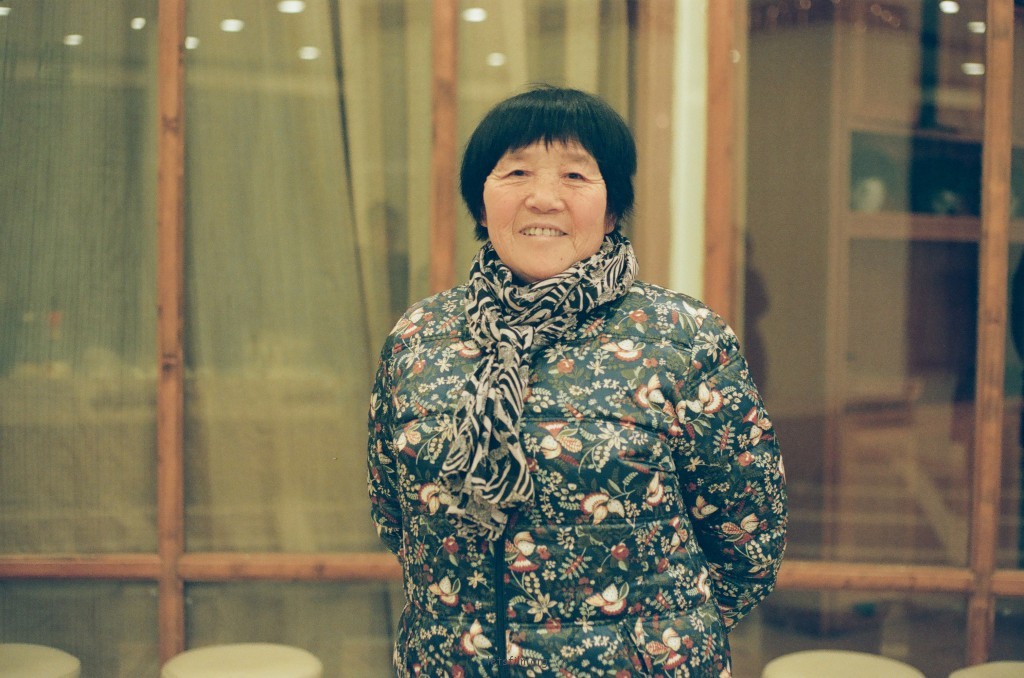 姑娘，漂亮