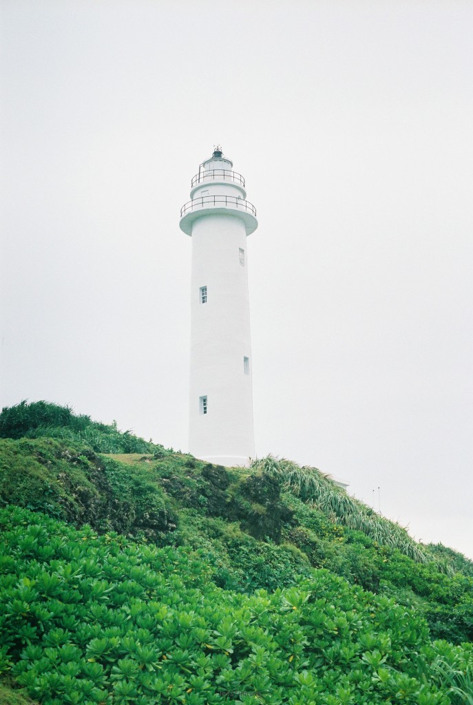 环骑绿岛，陆蟹出没