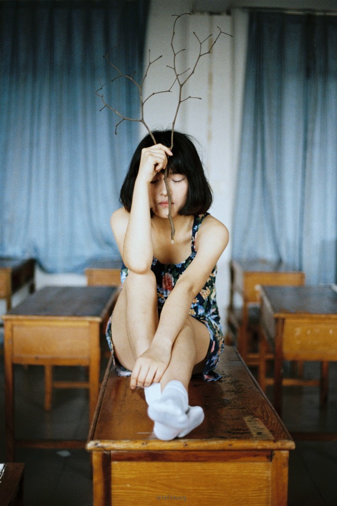 鹿角