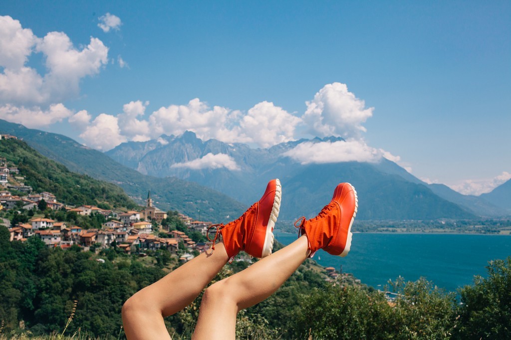 Lake Como, Italy