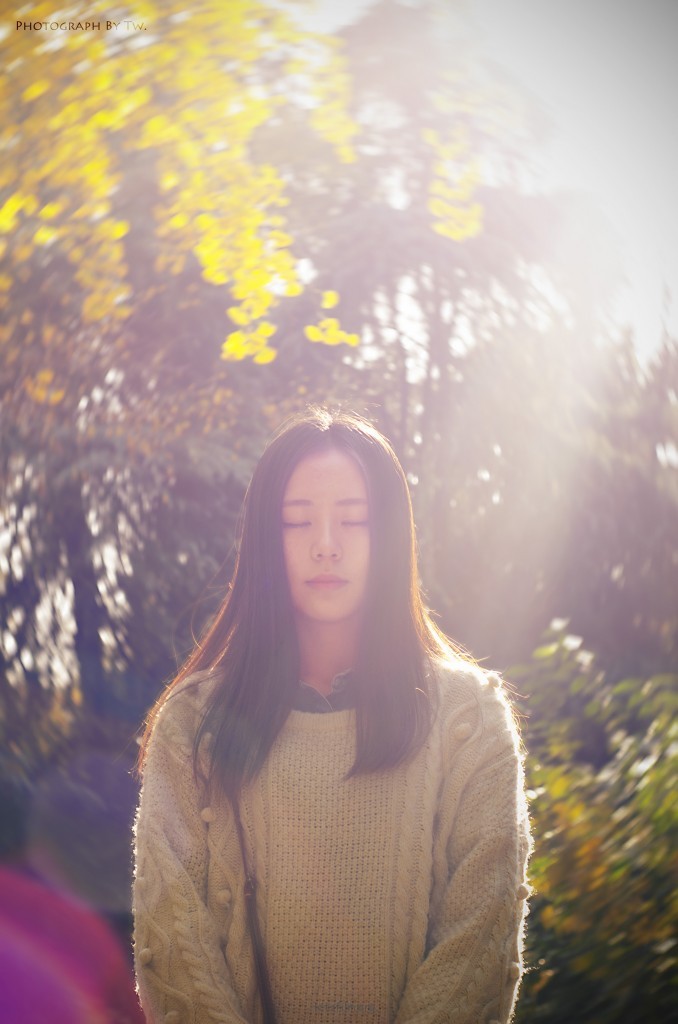 摄影师：Wlison_T 出镜：曾焕彩没有设计灵感