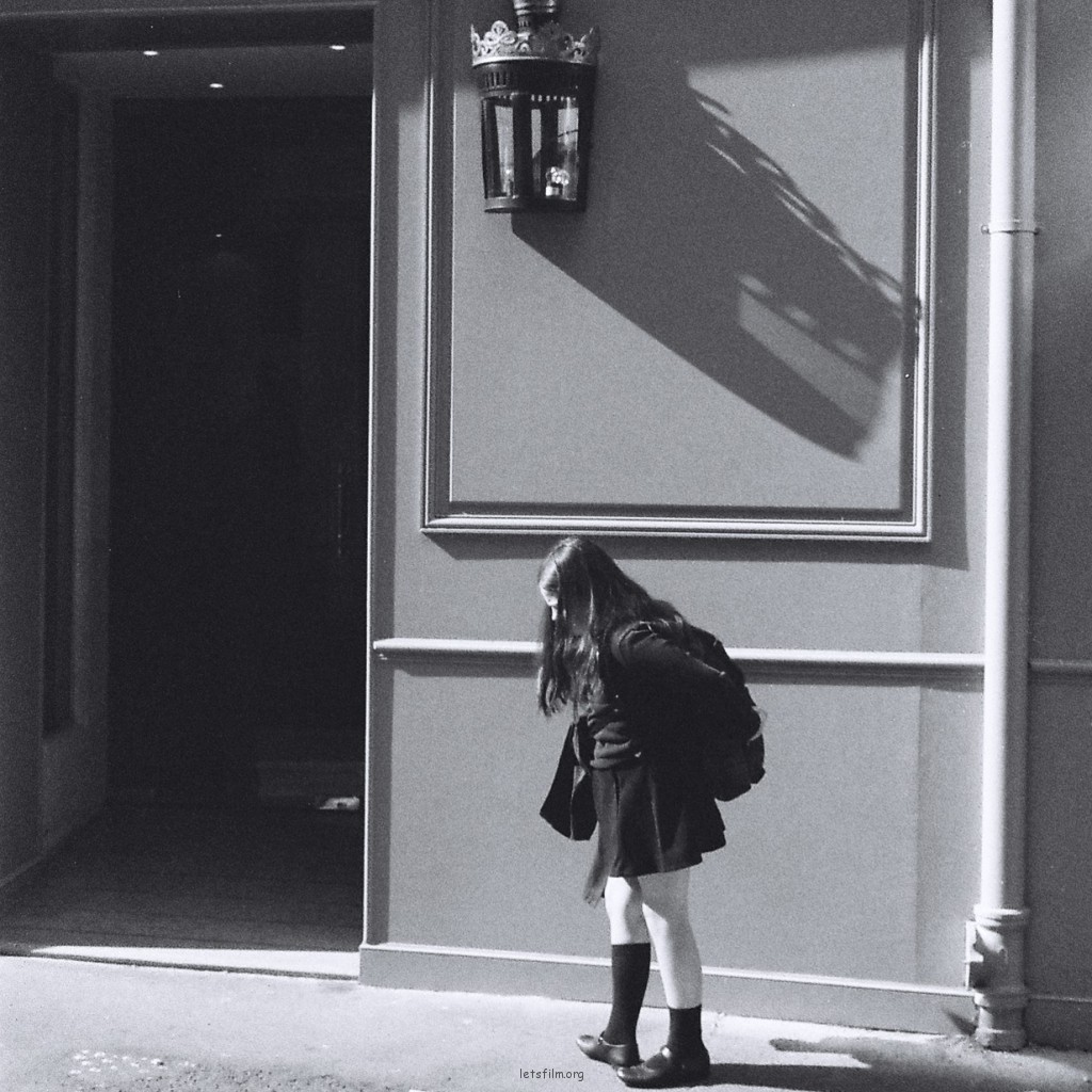 After school.