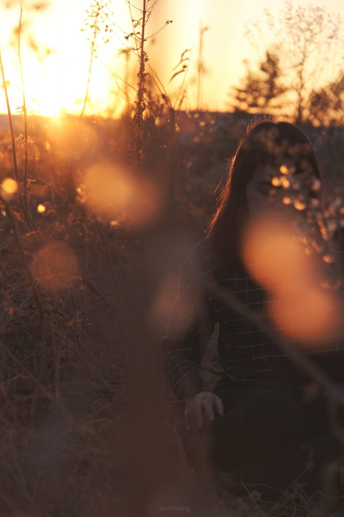 秋“晚”  