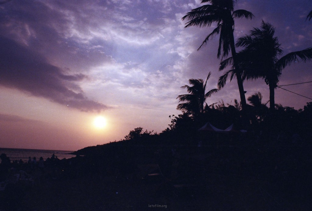 gloaming