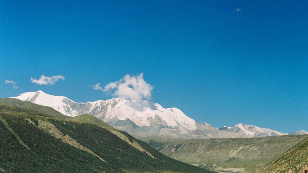 阿尼玛卿转山骑行3