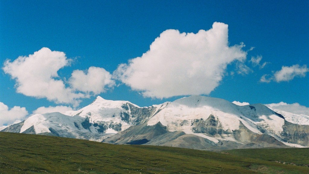 阿尼玛卿转山骑行7