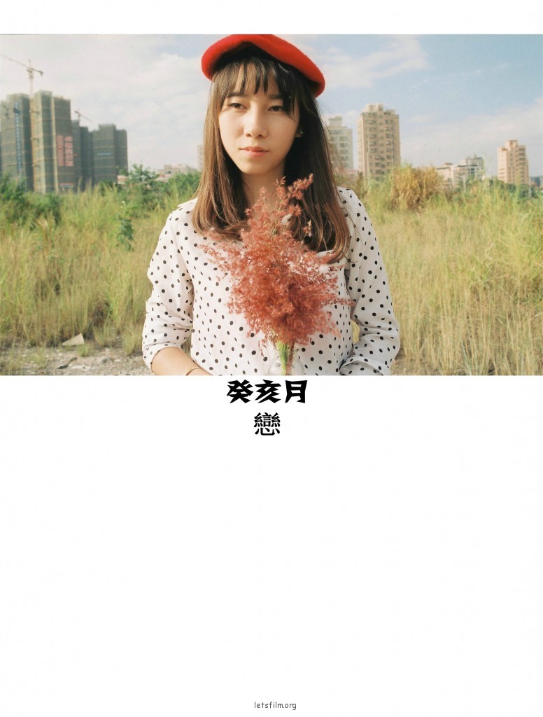 癸亥月。戀