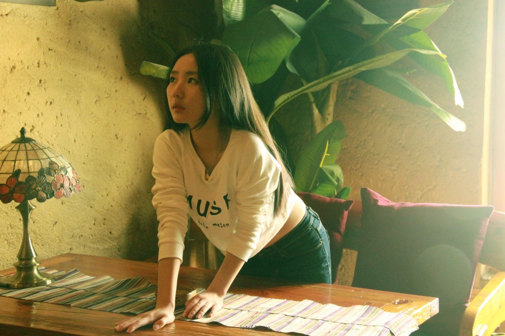 模特：张瑜。拍摄地：源一。 (35)