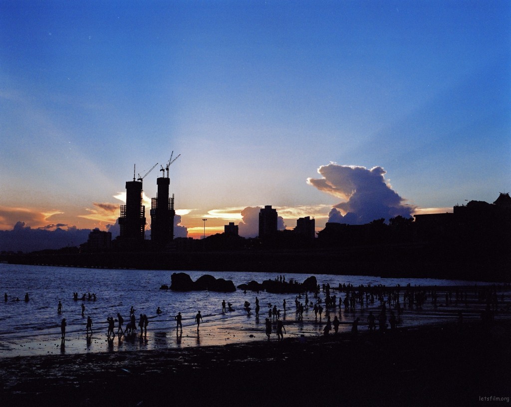 白城海滩
