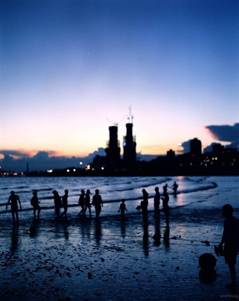白城海滩