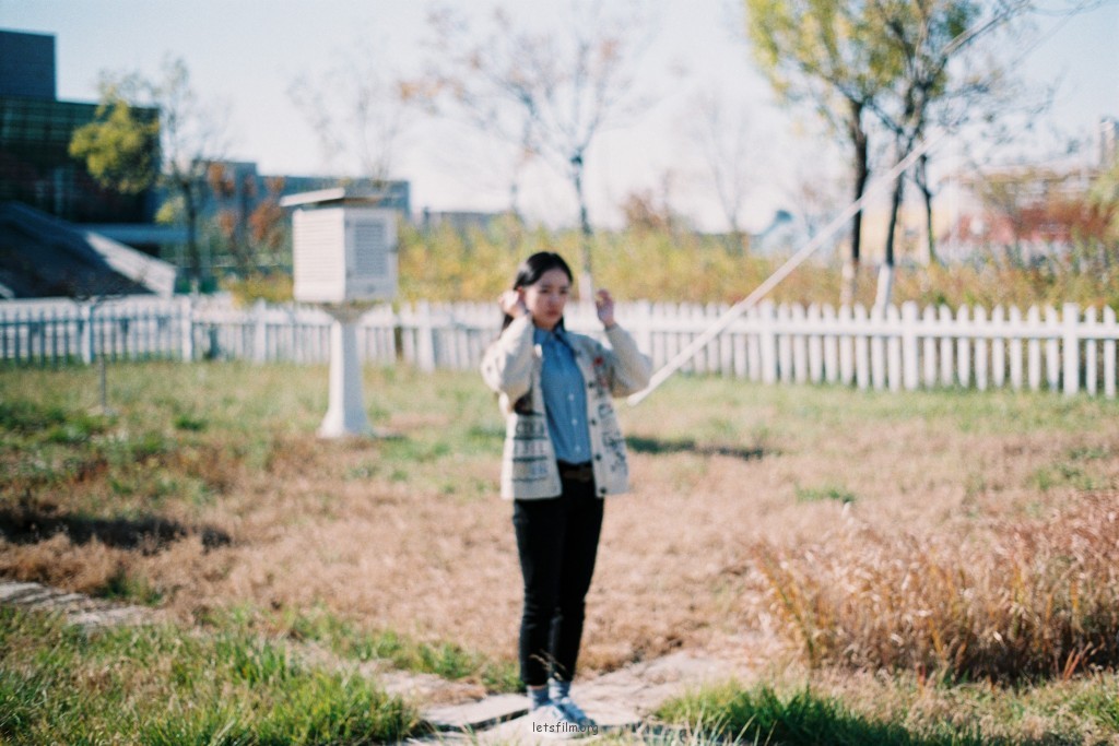 一个人的好天气